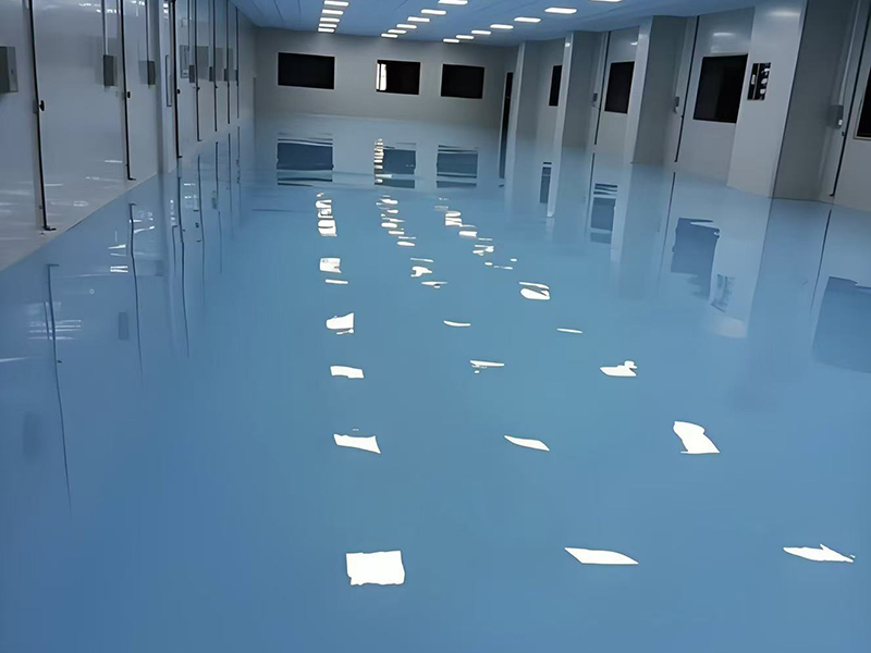 电器组装车间