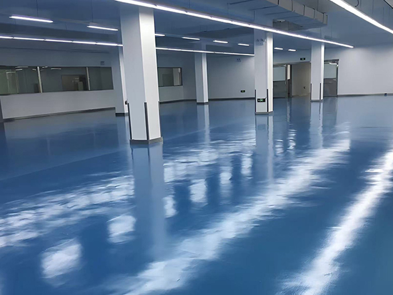 洁净厂房